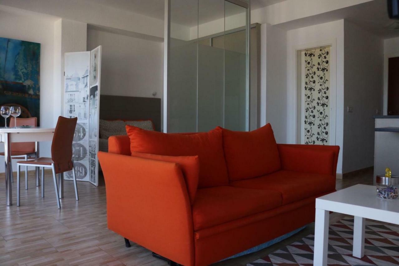 Ferienwohnung Vacacional Panoramica Al Mar Centro Santa Cruz Exterior foto