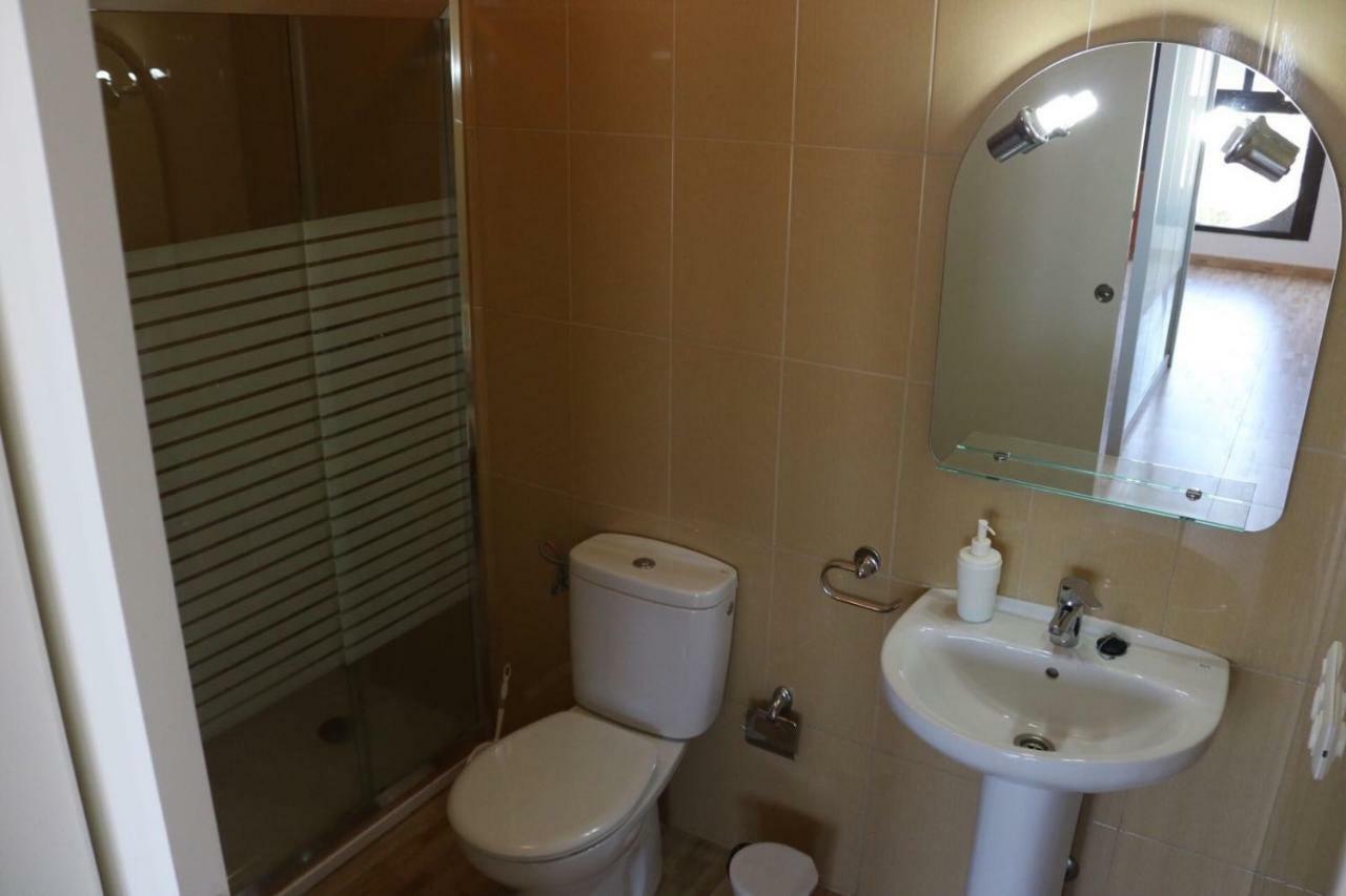 Ferienwohnung Vacacional Panoramica Al Mar Centro Santa Cruz Exterior foto
